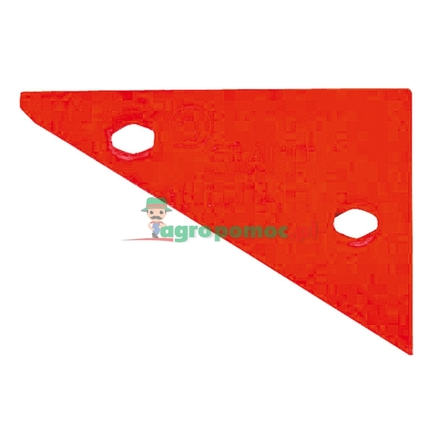  Landside filling piece | 024013